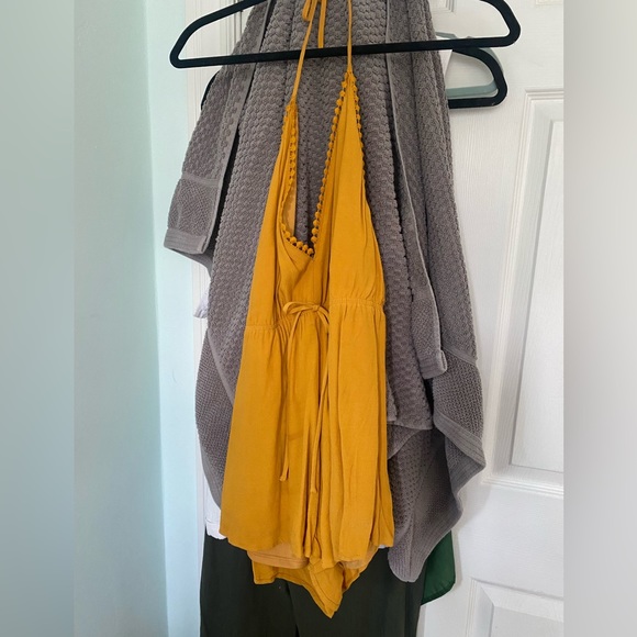 Forever 21 Halter Romper - Picture 8 of 9